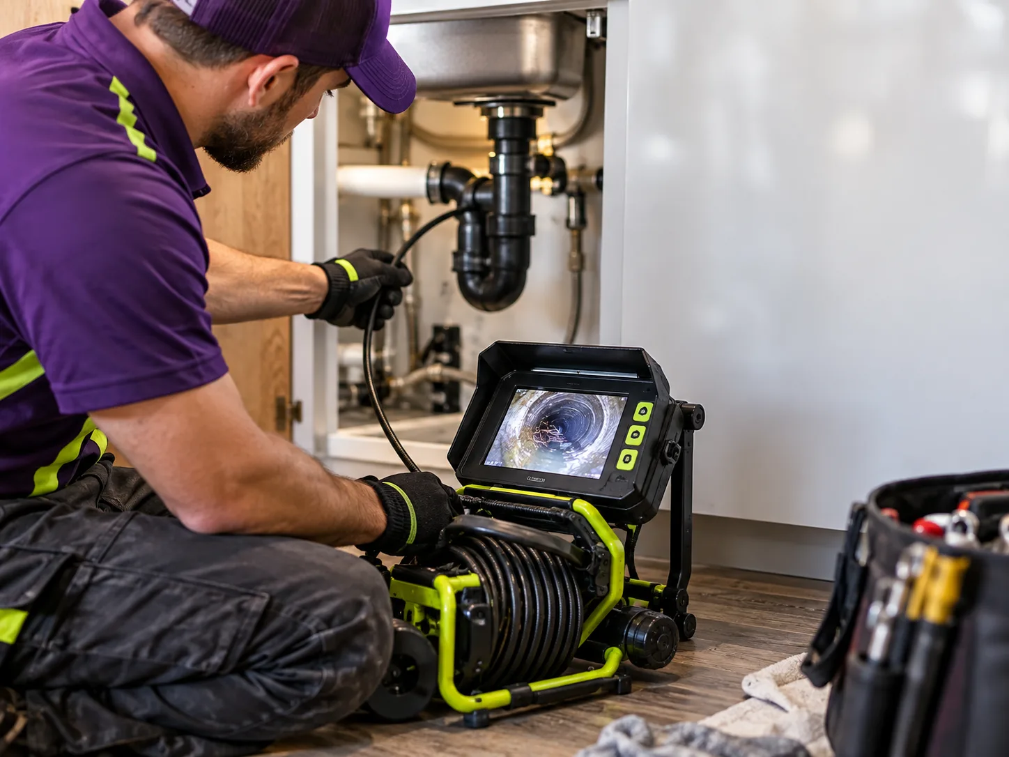 Drain Cleaning company in Woodland, AL