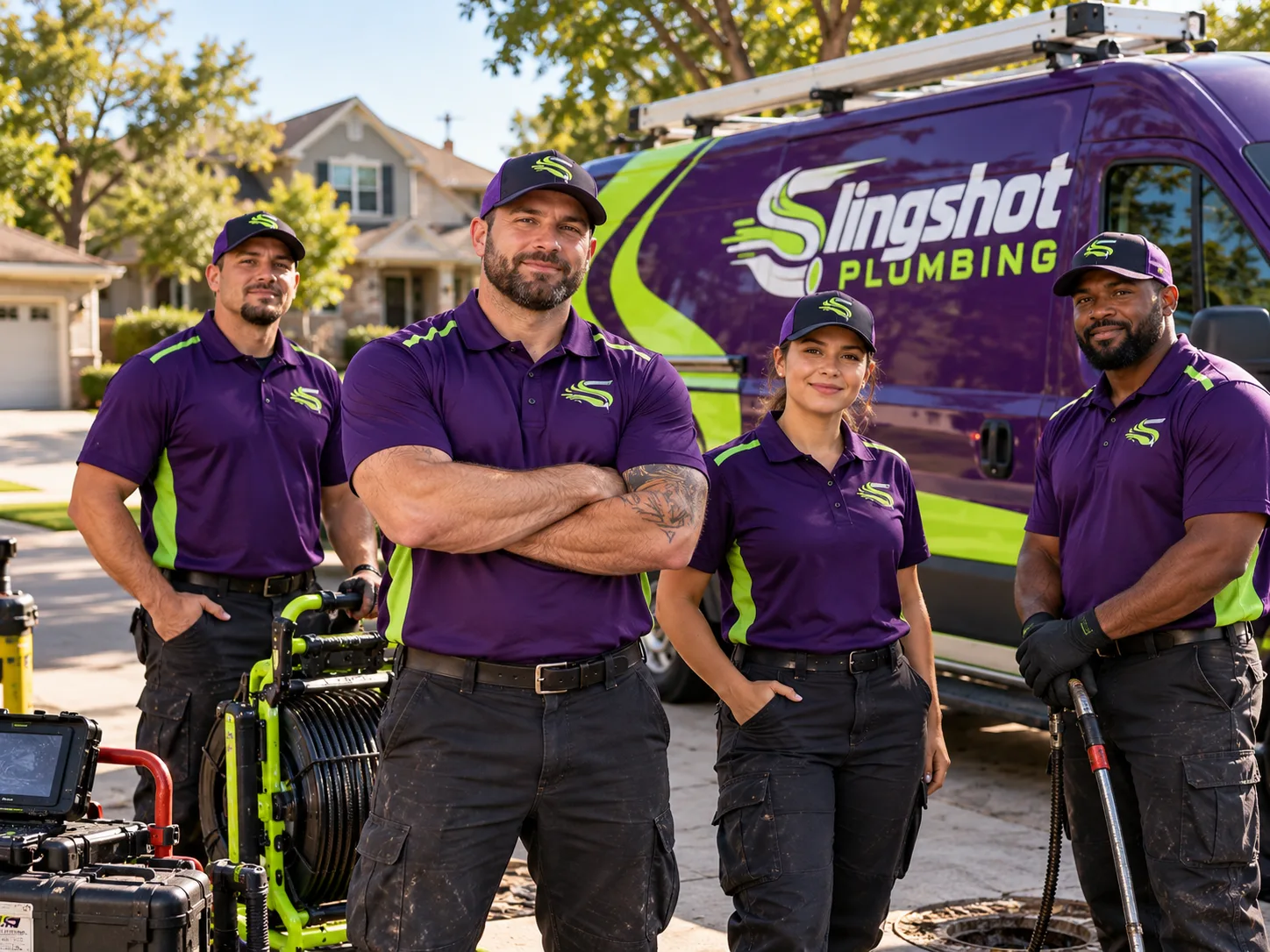 Drain Cleaning in Woodland, AL near me