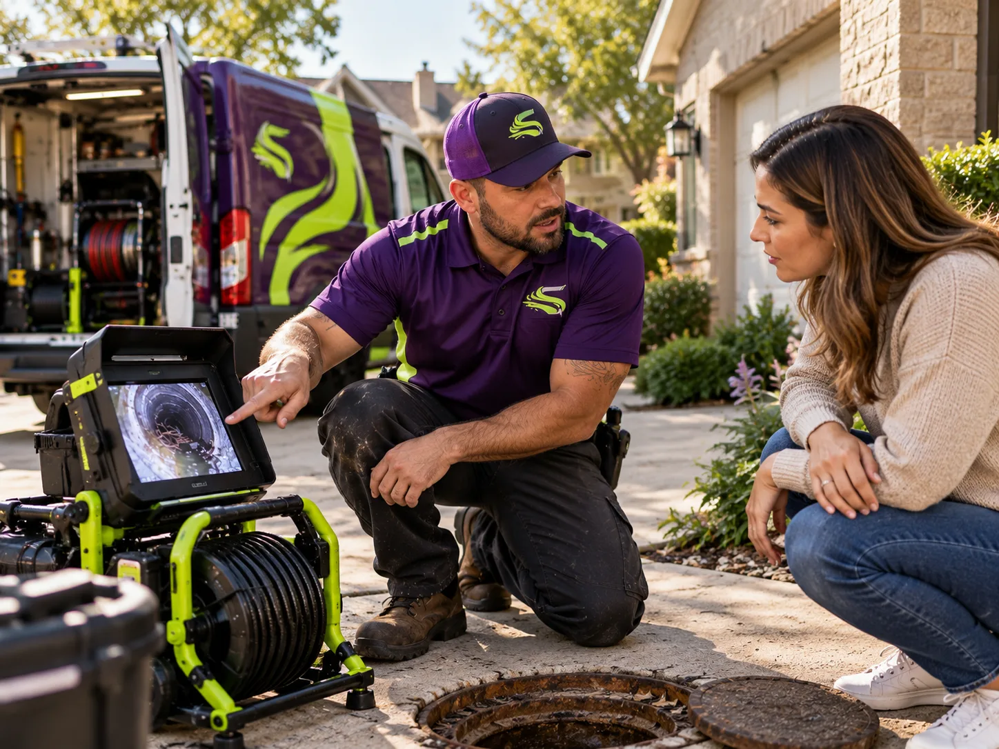 Drain Cleaning Woodland, AL FAQs